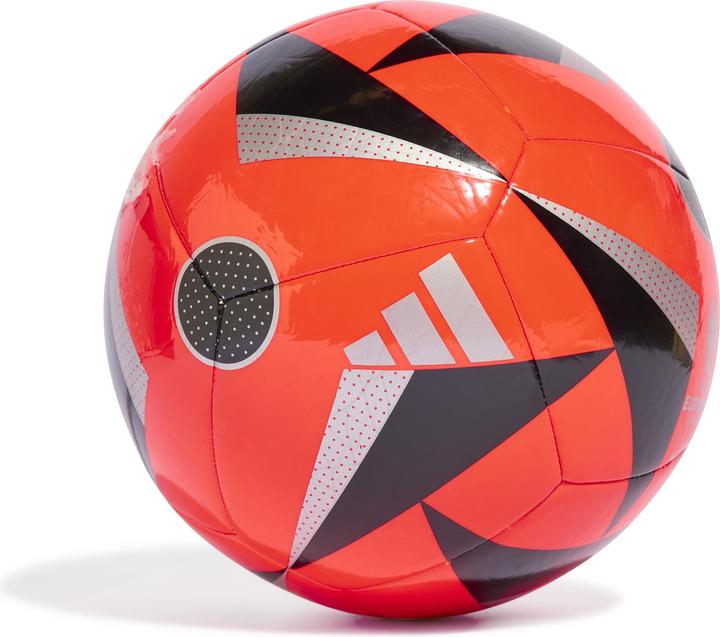 Produktbild adidas Piłka nożna Euro24 Fussballliebe Club czerwona IN9375 3 (3)
