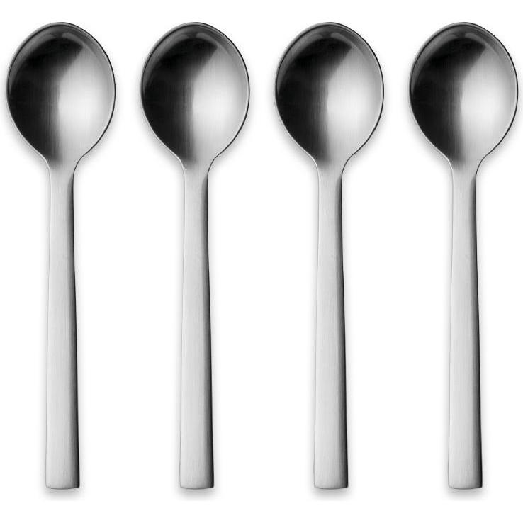 Georg Jensen New York Teelöffel, Besteck, Silber