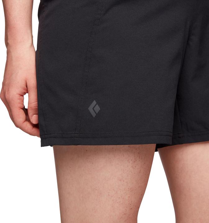 Actual product image Black Diamond W Sierra Shorts (L)