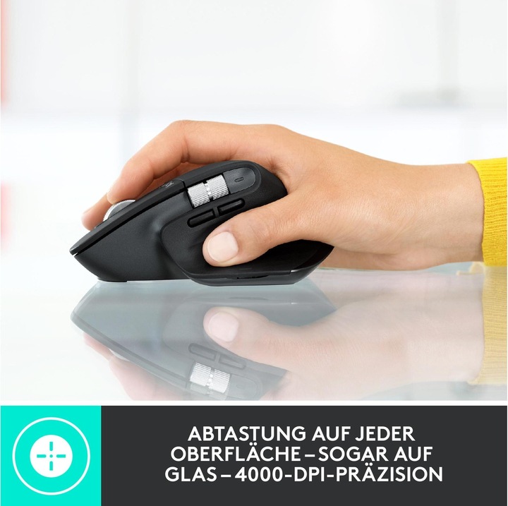 Actual product image Logitech MX Master 3 (Wireless)