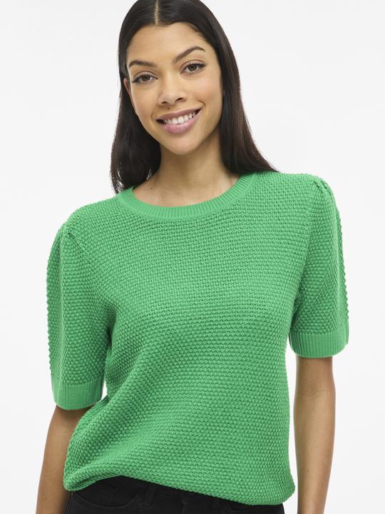 Actual product image Vila Kurzärmeliges Strickoberteil (M)