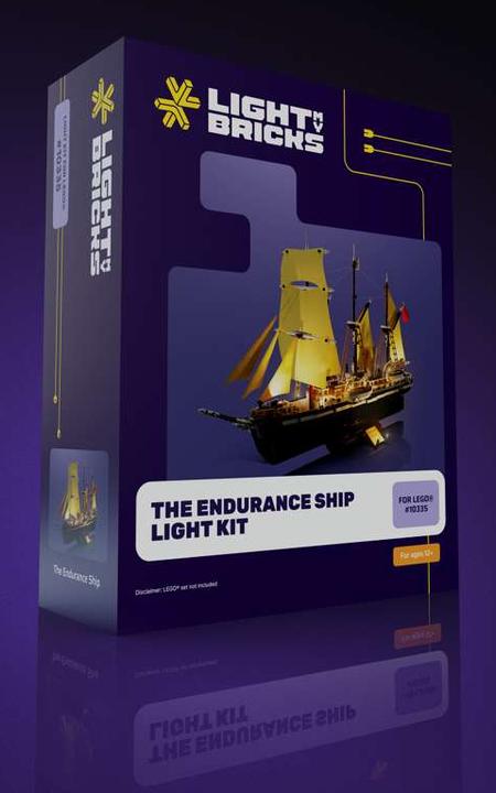 Produktbild Light my bricks LED-Licht-Set für LEGO LMB 2.0