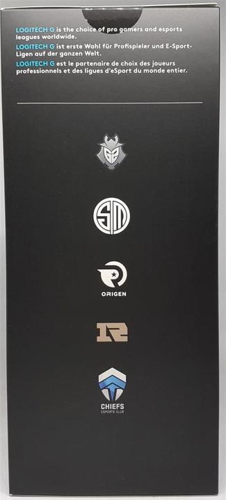 Productafbeelding Logitech G Pro X (Bedraad)