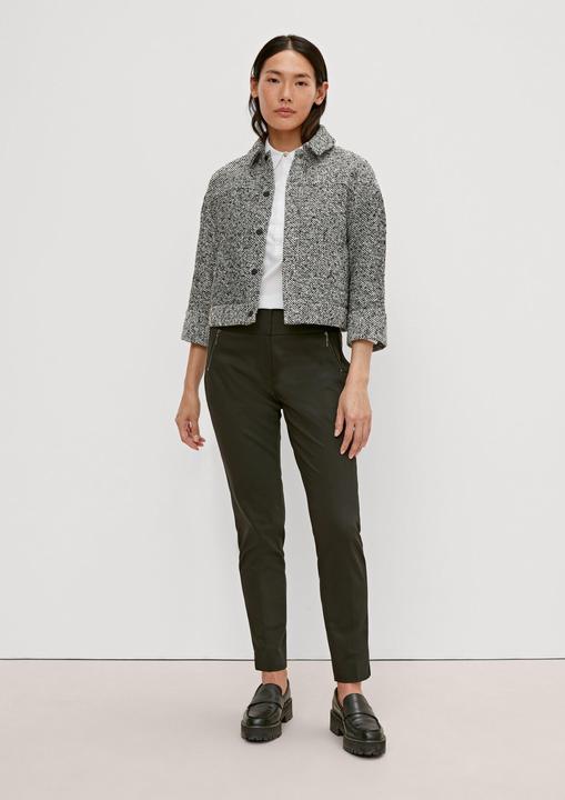 Produktbild Comma Schmale Cigarette-Pants (38)