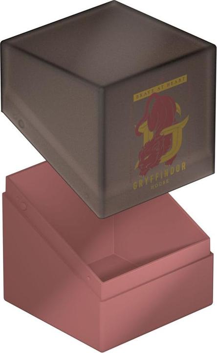 Produktbild Ultimate Guard Boulder 100+ Harry Potter - Gryffindor