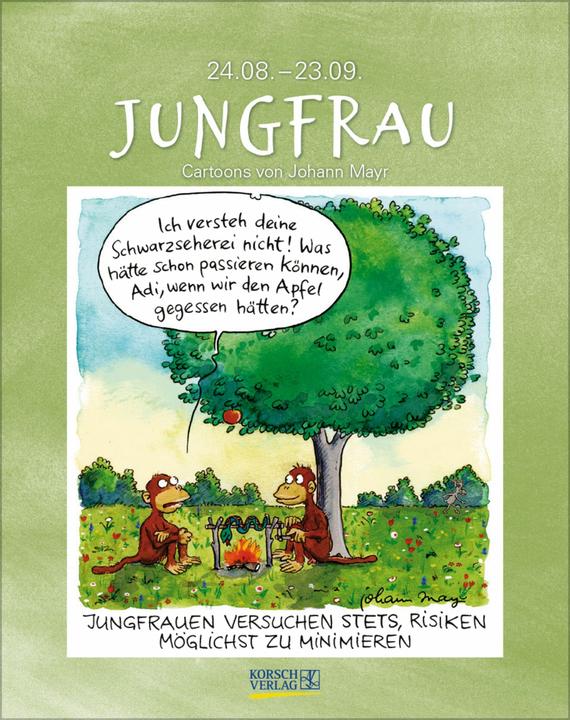 Produktbild Jungfrau 2027