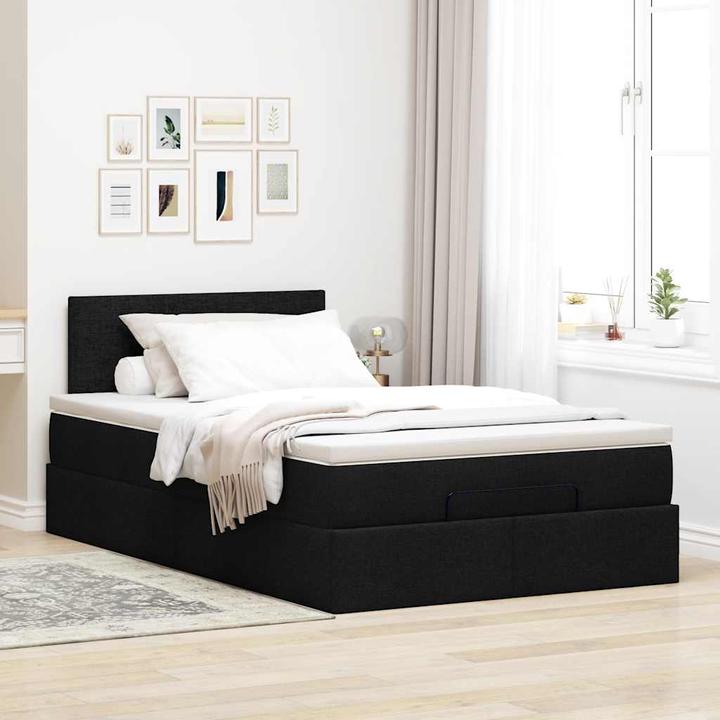 Image du produit vidaXL Ottoman-Bett (120 x 200 cm)