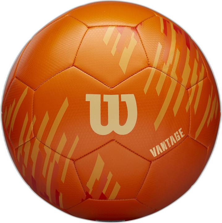 Actual product image Wilson NCAA Vantage SB Soccer Ball WS3004002XB Orange 5 (5)