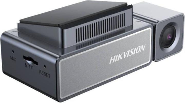 Image du produit Hikvision Caméra Dash C8 2160P/30FPS (Récepteur GPS, WiFi, Microphone intégré, Batterie)