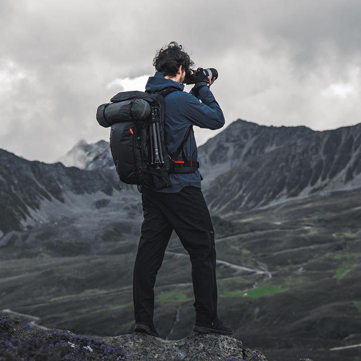 Image du produit Pgytech OnePro Flex Backpack 40L + Camera Insert M (Sac à dos photo, 40 l)