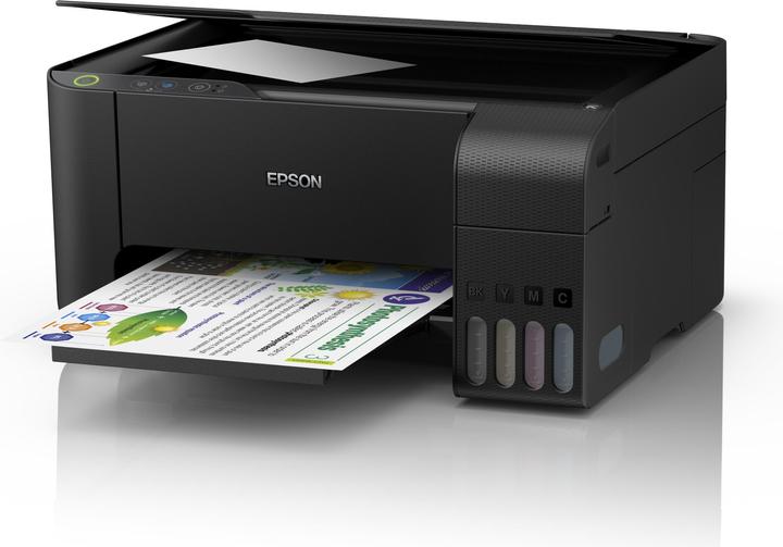 Produktbild Epson EcoTank L3110 (Tintenpatrone, Farbe)