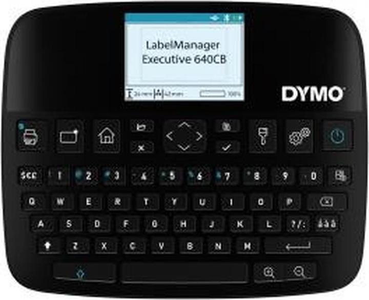 Produktbild Dymo LabelManager 640 CB QWERTY
