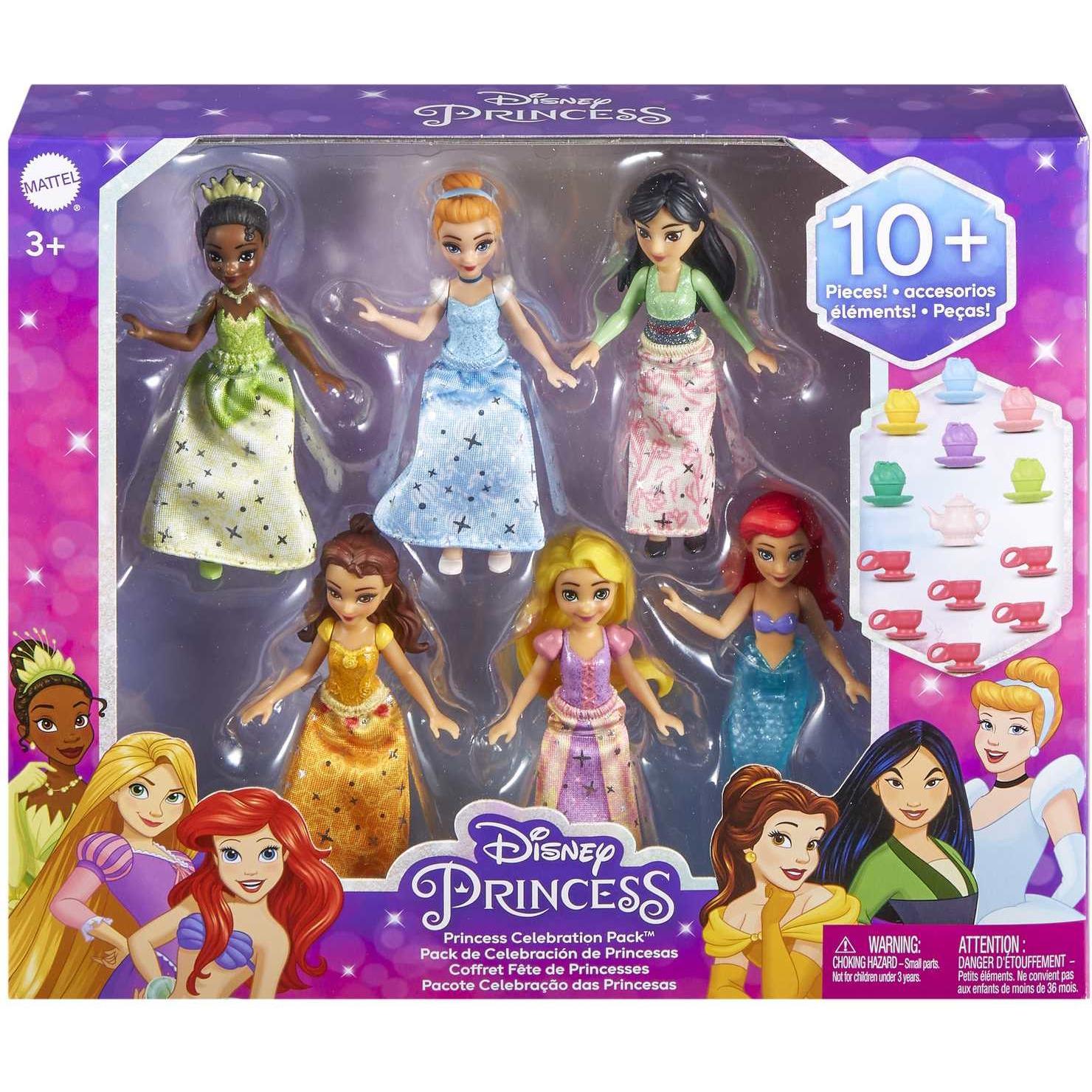 Thumbnail - Mattel Teeparty