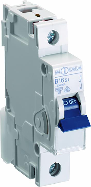 Actual product image Doepke DOEP Circuit breaker DLS6H 6KA