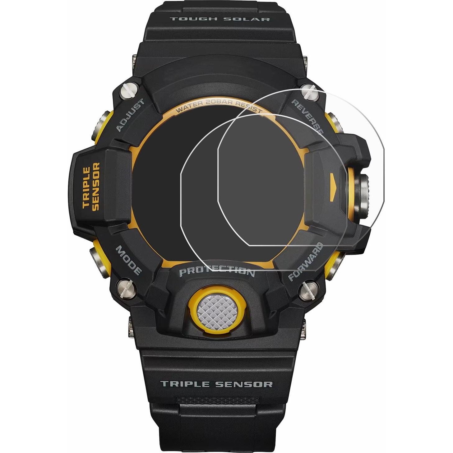 Thumbnail - BROTECT Schutzfolie Displayschutz Klar, Smartwatch Schutzfolie, Transparent