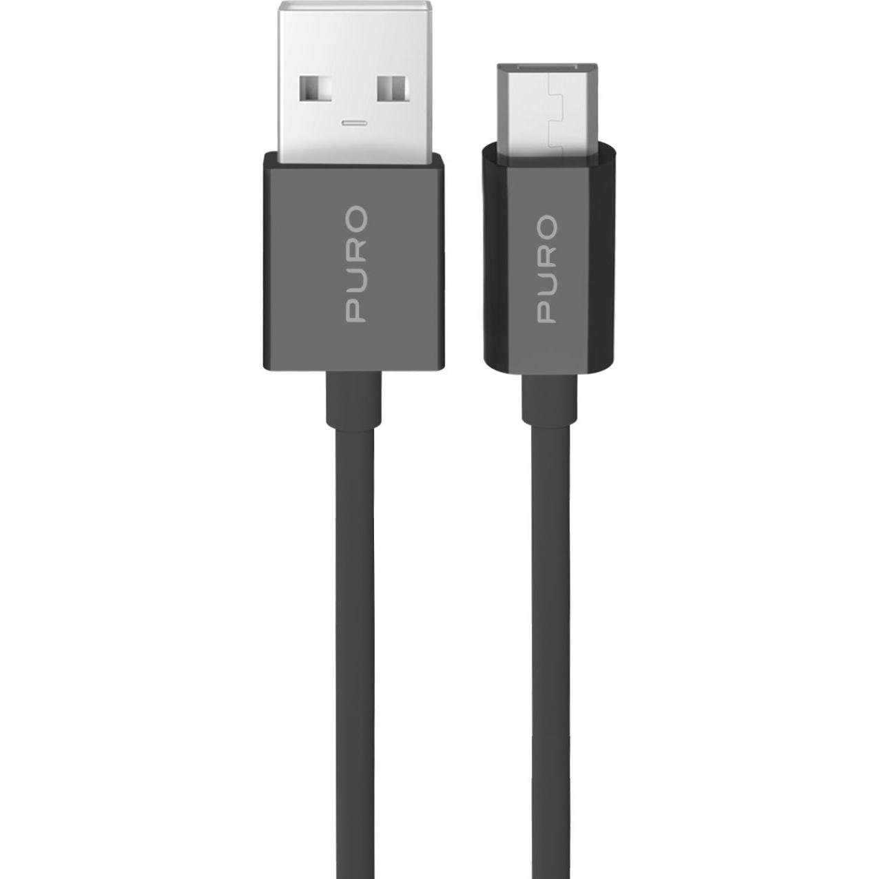 Puro Kabel (1 m, USB 2.0, 12 W), Cavo USB