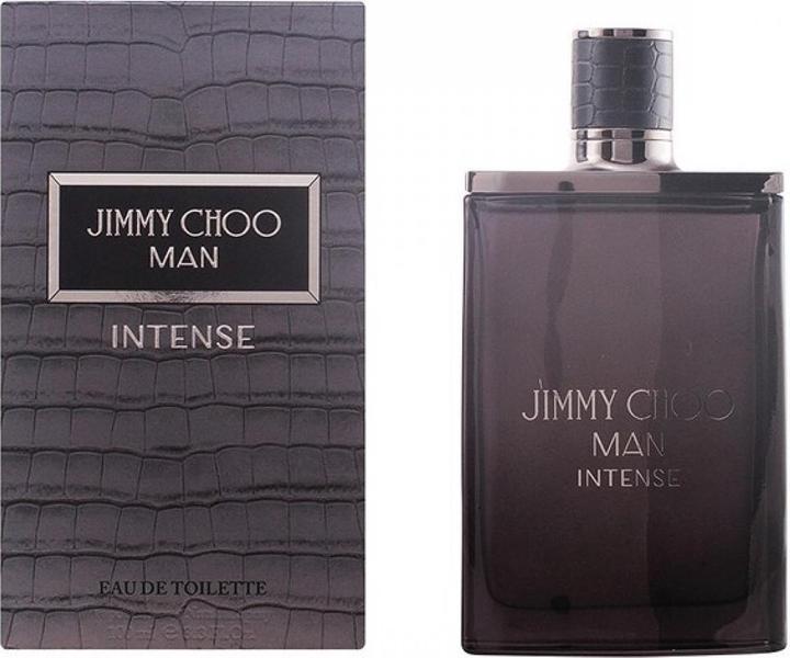 Actual product image Jimmy Choo Intense (Eau de toilette, 50 ml)