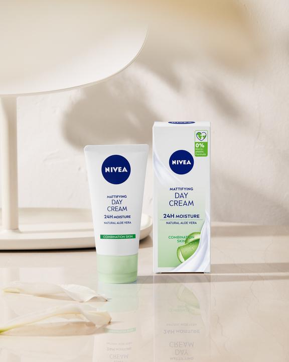 Produktbild NIVEA Leichte Tagescreme (50 ml, Tagescreme)
