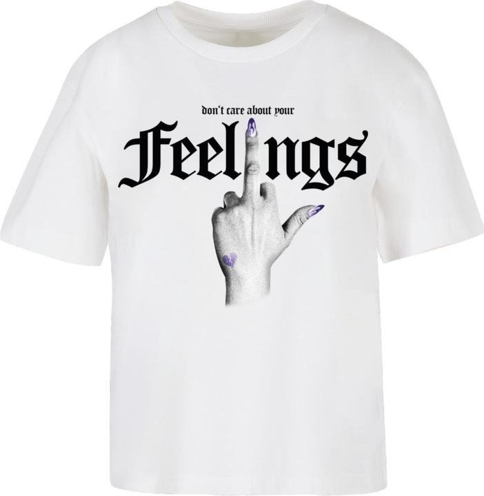 Produktbild Miss Tee Don't Care Tee - 181691 (XL)