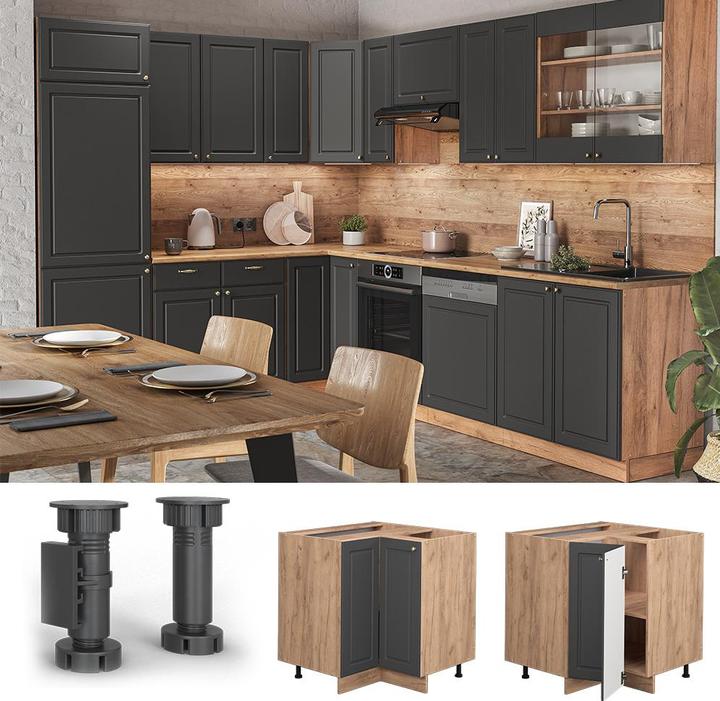 Produktbild Vicco Eckunterschrank Fame-Line