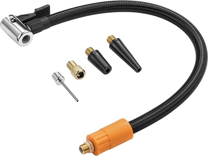 Actual product image Sandberg TirePump 10000 (800 A, 10000 mAh)
