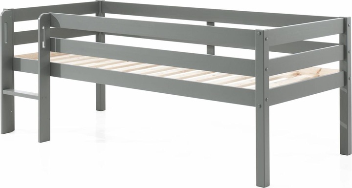 Immagine prodotto Vipack Letto Pino con mensola sospesa e set di cassetti (90 x 200 cm)