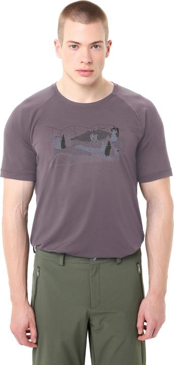 Actual product image Vaude Gleann T-Shirt II (S)