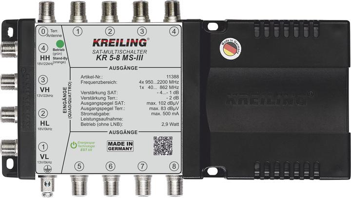 Kreiling Multischalter (Multischalter)