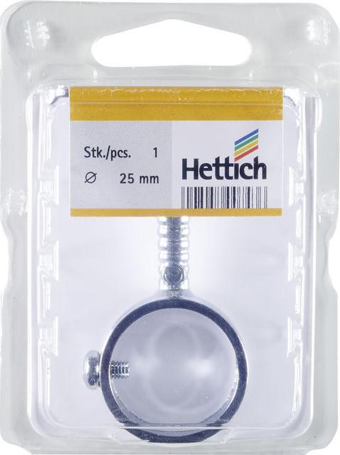 Actual product image Hettich Tubular centre support