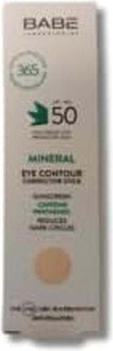 Immagine prodotto Babe Mineral Eye Contour Corrector Stick SPF 50 (Matita per la cura degli occhi, Giorno)