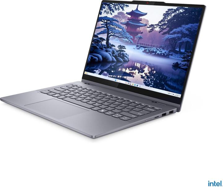 Image du produit Lenovo IdeaPad 5 2-in-1 (14", 512 Go, 16 Go, CH, Intel Core Ultra 5 225H)