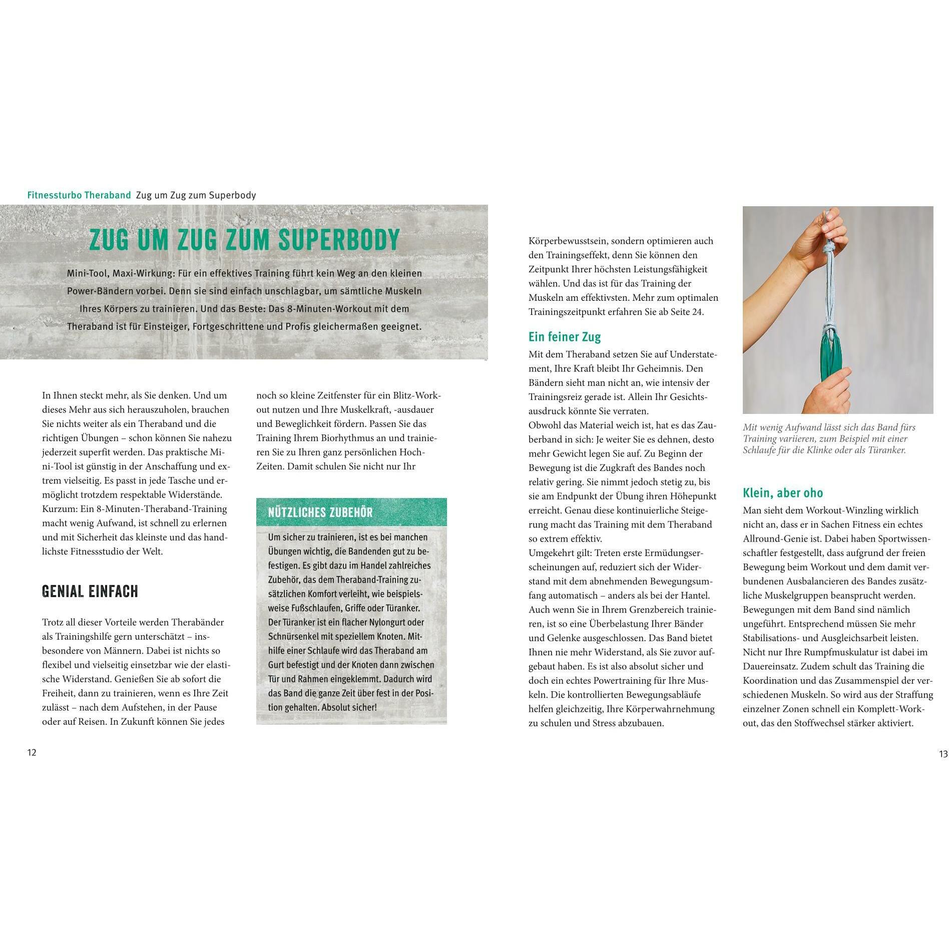 Thumbnail - Theraband, Ratgeber von Thorsten Tschirner