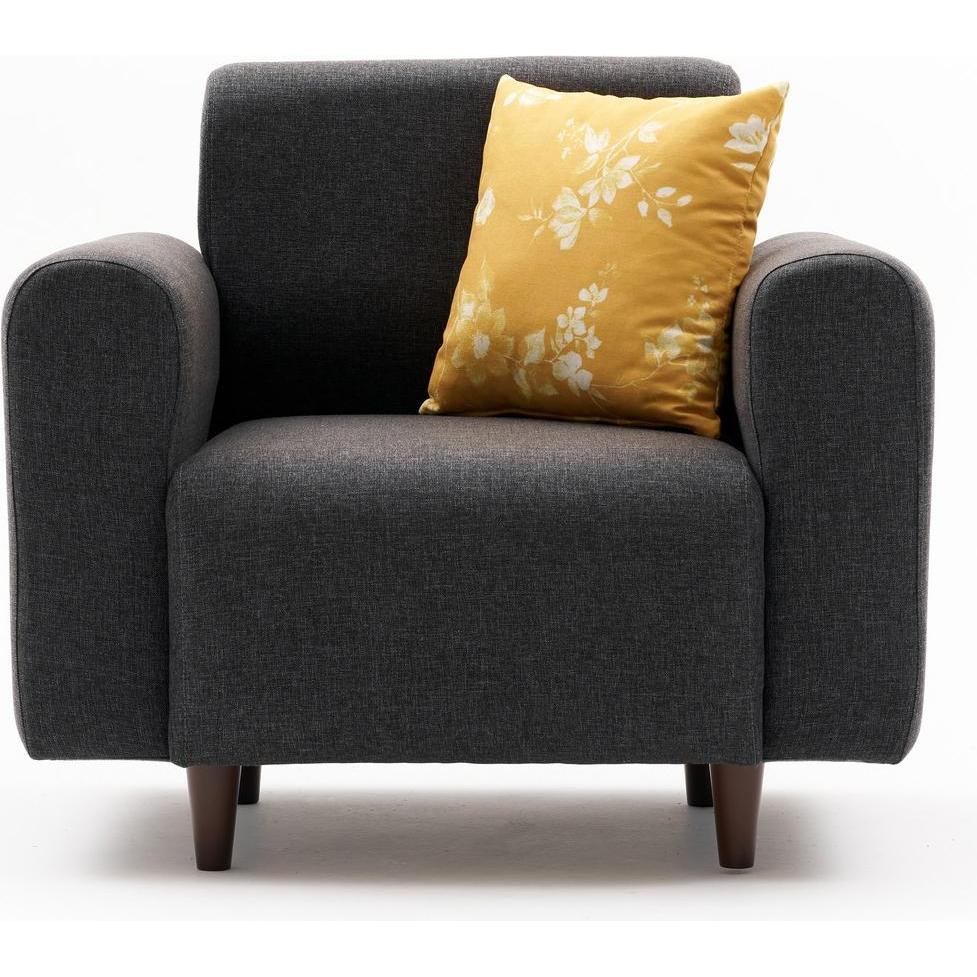 Thumbnail - Atelier del Sofa, Sofa, Noya (1-Sitzer)