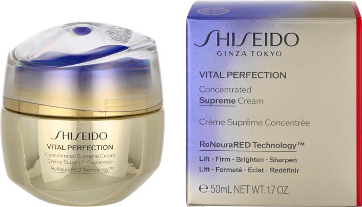 Image du produit Shiseido Concentrated Supreme (50 ml, Crème 24h)