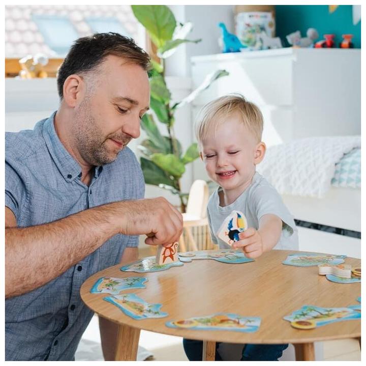 Image du produit Trefl Gra Coco Loco (Allemand, Anglais, Italien, Français)