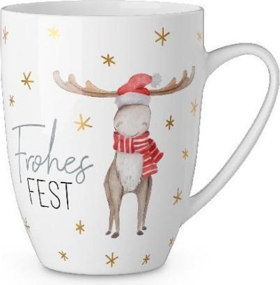 Actual product image La Vida Becher 250ml Elch (250 ml)