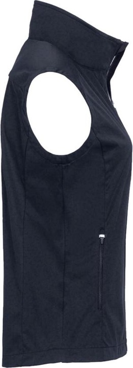 Produktbild Hakro Damen-Light-Softshellweste Sarina tinte, 6XL (6XL)