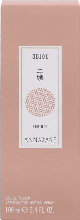 Produktbild Annayake Dojou For Her EDP Spray 100 ml (Eau de Parfum, 100 ml)