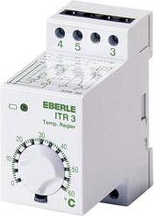 Produktbild Eberle Controls Einbauthermostat Hutschiene 0