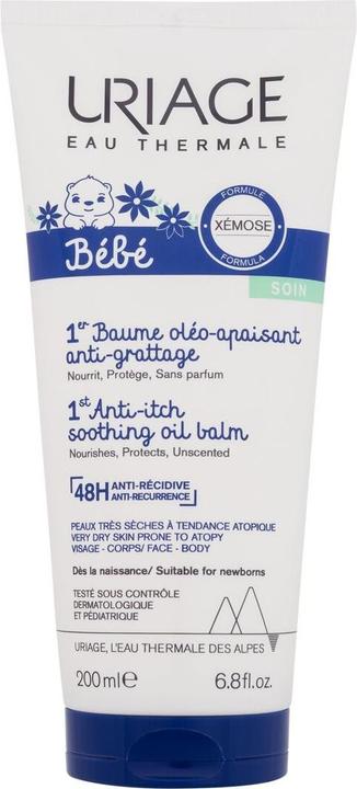 Uriage Bébé 1st Anti-Itch Soothing Oil Balm