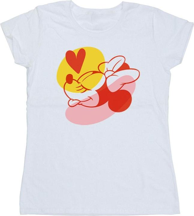Produktbild Disney Minnie Mouse Tongue Heart TShirt (S)