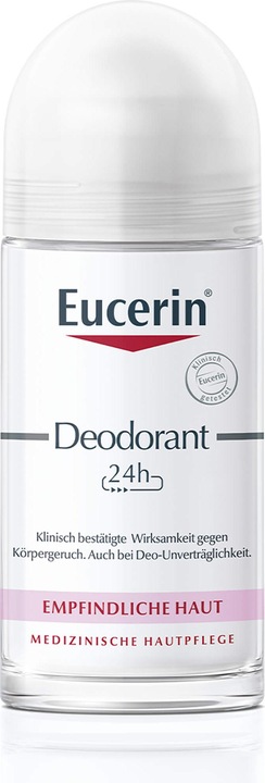 Eucerin Deodorant 24h (Roll-on, 50 ml)
