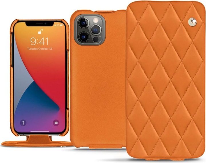 Oranje - Couture ( Nappa - Pantone #ff9351 )