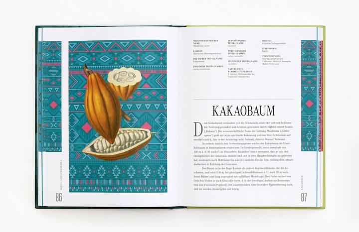 Actual product image Ethnobotanik (German, Bettina Eschenhagen, Sarah Dr Edwards, 2024)