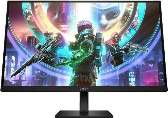Actual product image HP Omen 27k (3840 x 2160 Pixels, 27")