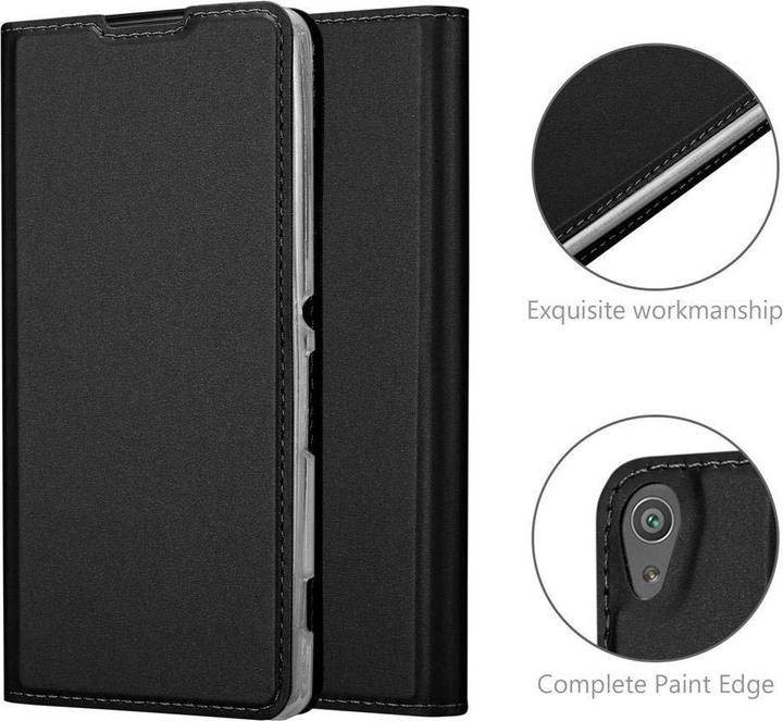 Produktbild Cadorabo Book Classy Style Cover (Sony Xperia XA)