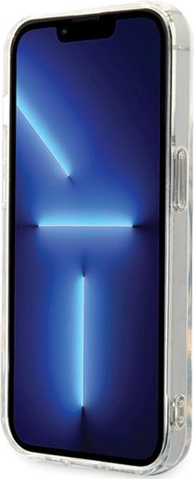 Actual product image U.S. Polo US Polo USHMP15LUCIT iPhone 15 Pro 6.1" transparent MagSafe Collection (Apple iPhone 15 Pro)