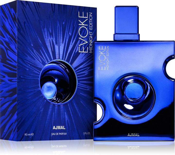 Produktbild Ajmal Evoke Midnight Eau de Parfum - 90ml (Eau de Parfum, 90 ml)