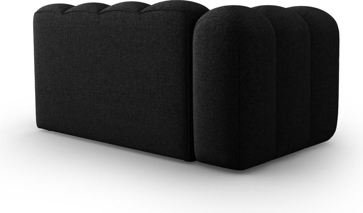 Image du produit Micadoni Canapé Modulable Gauche, "Lupine", 2 Places, 145x95x70Fabriqué en Europe (2 places)