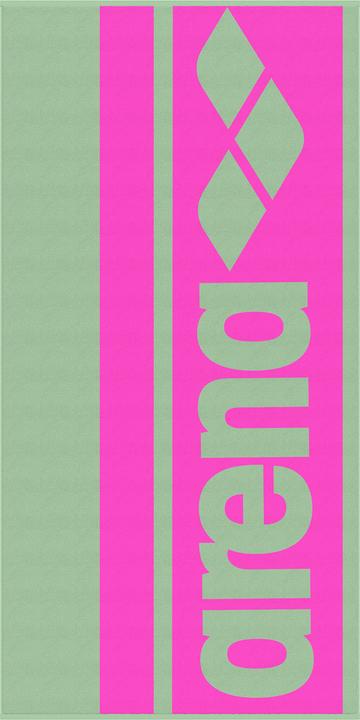 Arena Logotype Jacquard Towel (180 x 90 cm)